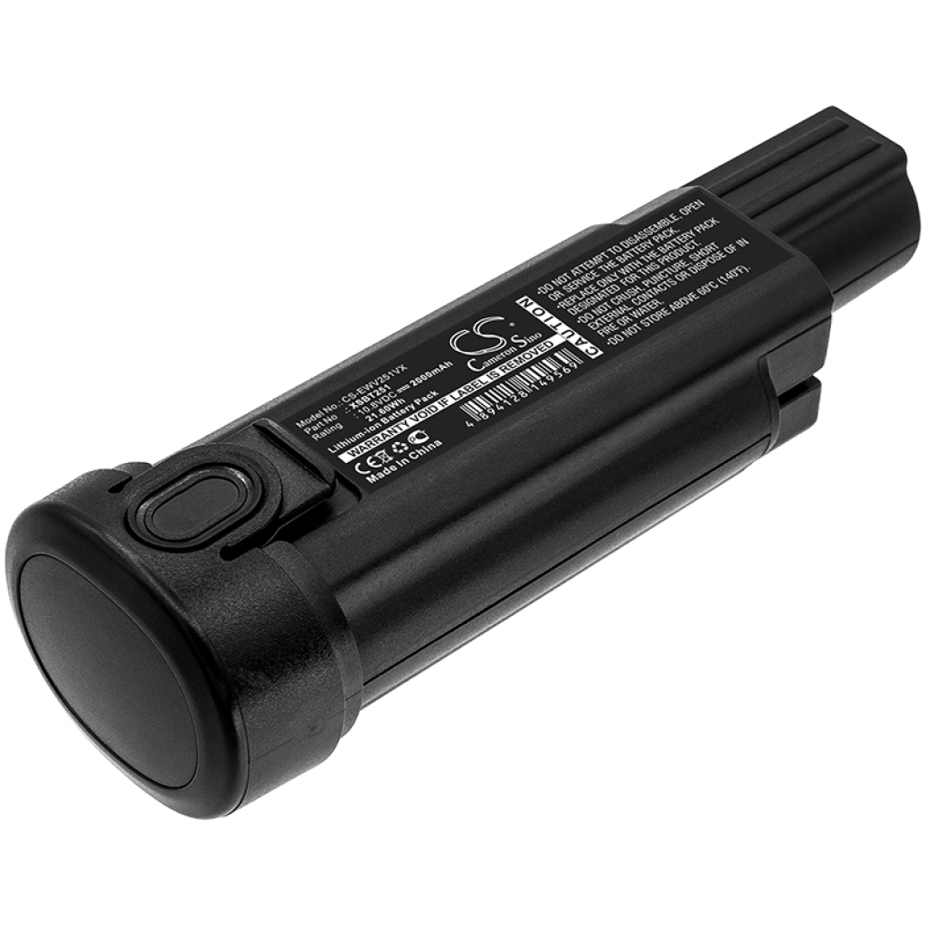 Battery Replaces XSBT251