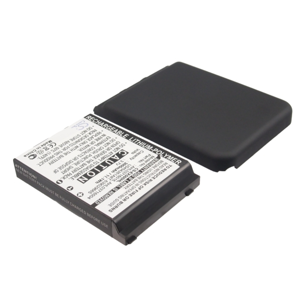 Battery Replaces 49004440_X500