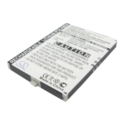 CS-EX500SL<br />Batterie pour  remplace la batterie PZX33