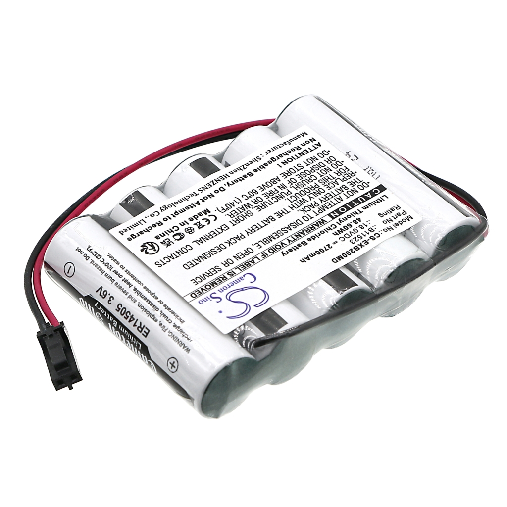 Batteries Remplace B11523