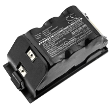 Compatible battery replacement for Euro Pro XB617U