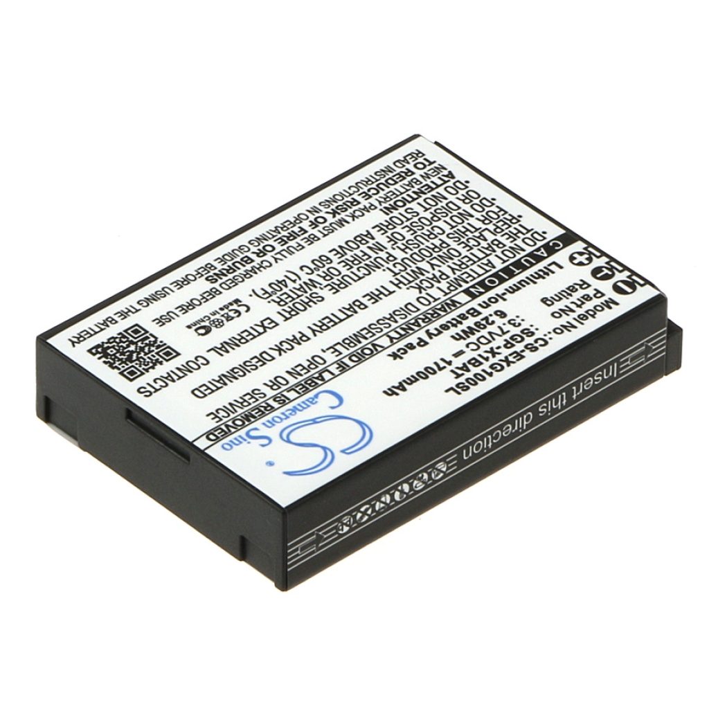 Batterie de téléphone portable Evolveo CS-EXG100SL