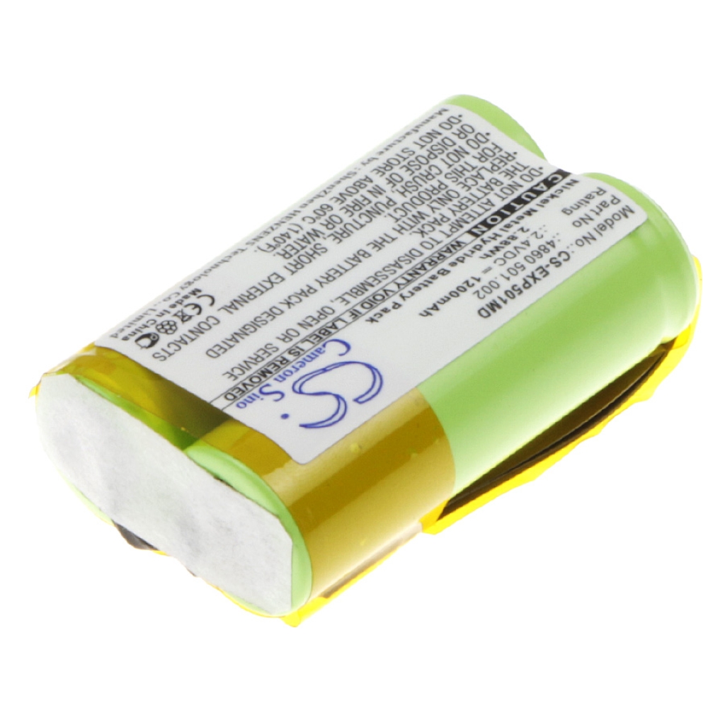 Battery Replaces 4860 000.054