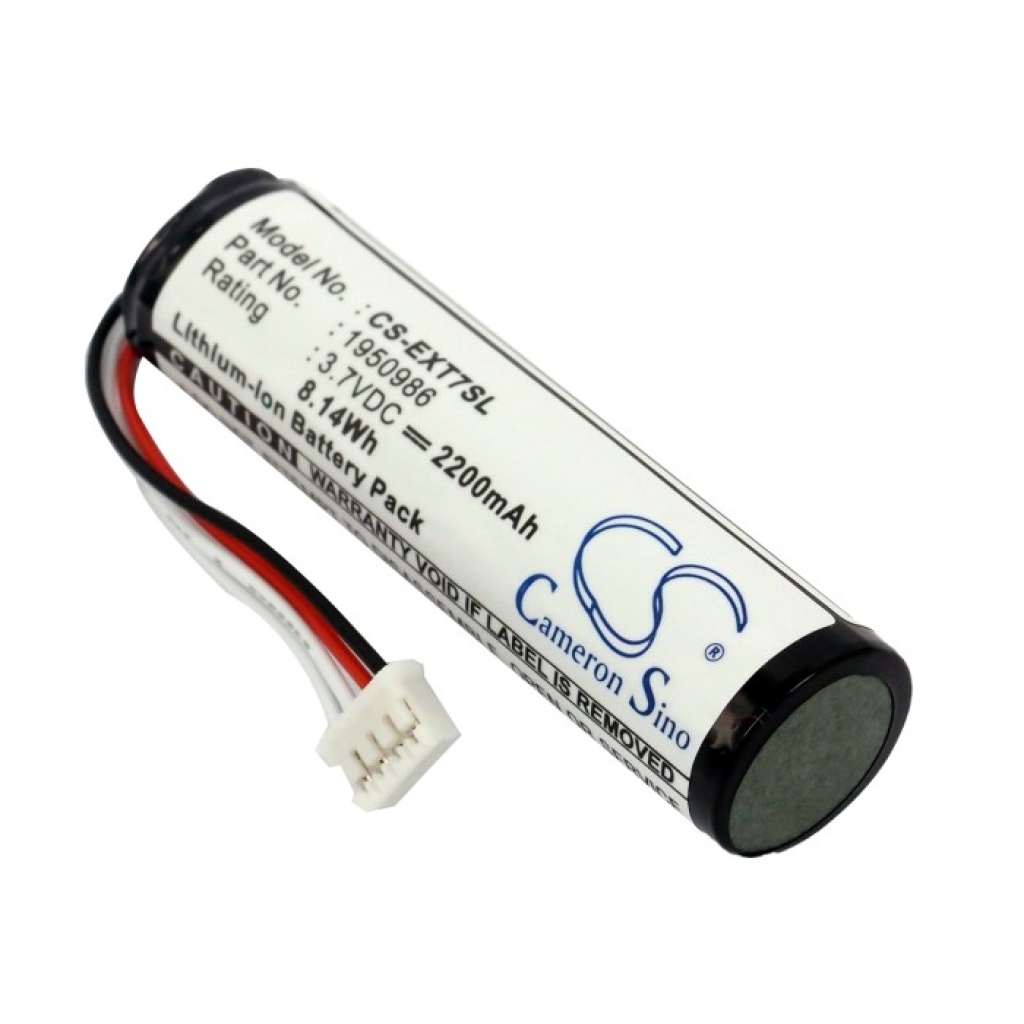 Batterie industrielle Extech CS-EXT7SL