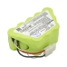 Compatible battery replacement for Euro Pro XBT1106