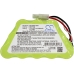 Compatible battery replacement for Shark XBT1106