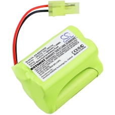 Remplacement de batterie compatible pour Euro Pro  XB2700, C-XB2700