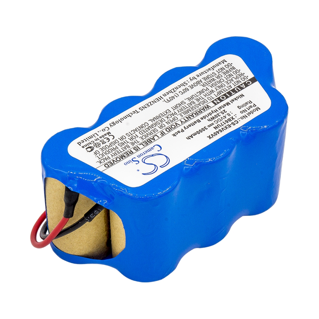 Batterie domestique intelligente Shark CS-EXV640VX