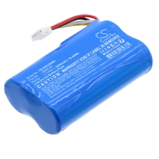 Remplacement de batterie compatible pour Ezviz 18650-03