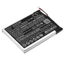 Remplacement de batterie compatible pour Ezviz MLP416281P