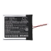 Compatible battery replacement for Ezviz AHB765965P