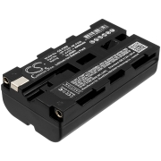 CS-F550<br />Batterie pour  remplace la batterie NP-F570