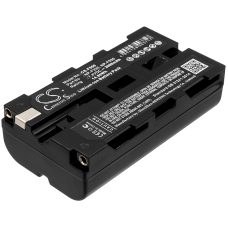 Remplacement de batterie compatible pour Atomos 8 CP052605-0 1,CA54200-0506,CP098635-01,FMP-BP12,NP-F330...