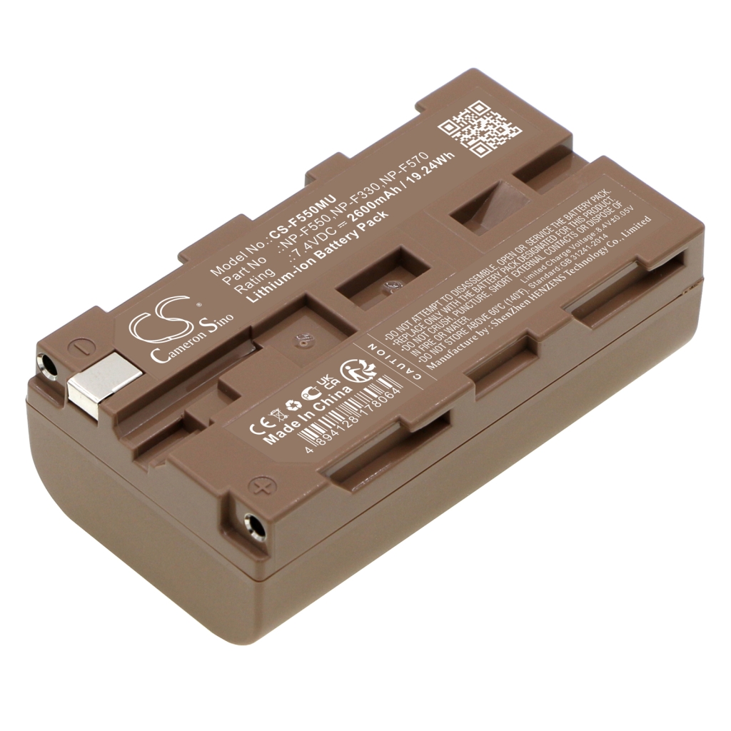 Battery Replaces CA54200-0506