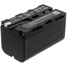 Remplacement de batterie compatible pour Atomos NP-F730,NP-F750,NP-F770,NP-F774