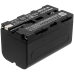 Batterie de l'appareil photo Atomos CS-F750