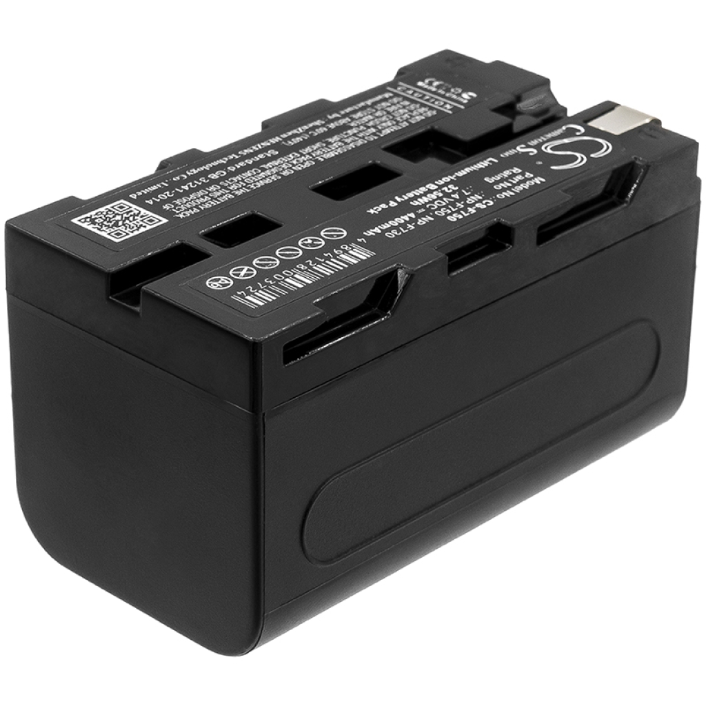 Batterie de l'appareil photo Atomos CS-F750