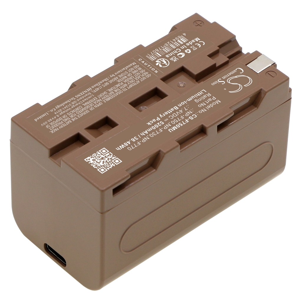 Battery Replaces NP-F774