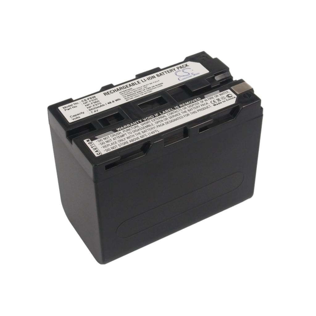 Batterie de l'appareil photo Comrex CS-F930