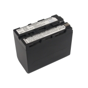 CS-F930<br />Batteries for   replaces battery NP-F950