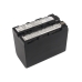 Batterie de l'appareil photo Hawk-woods CS-F930