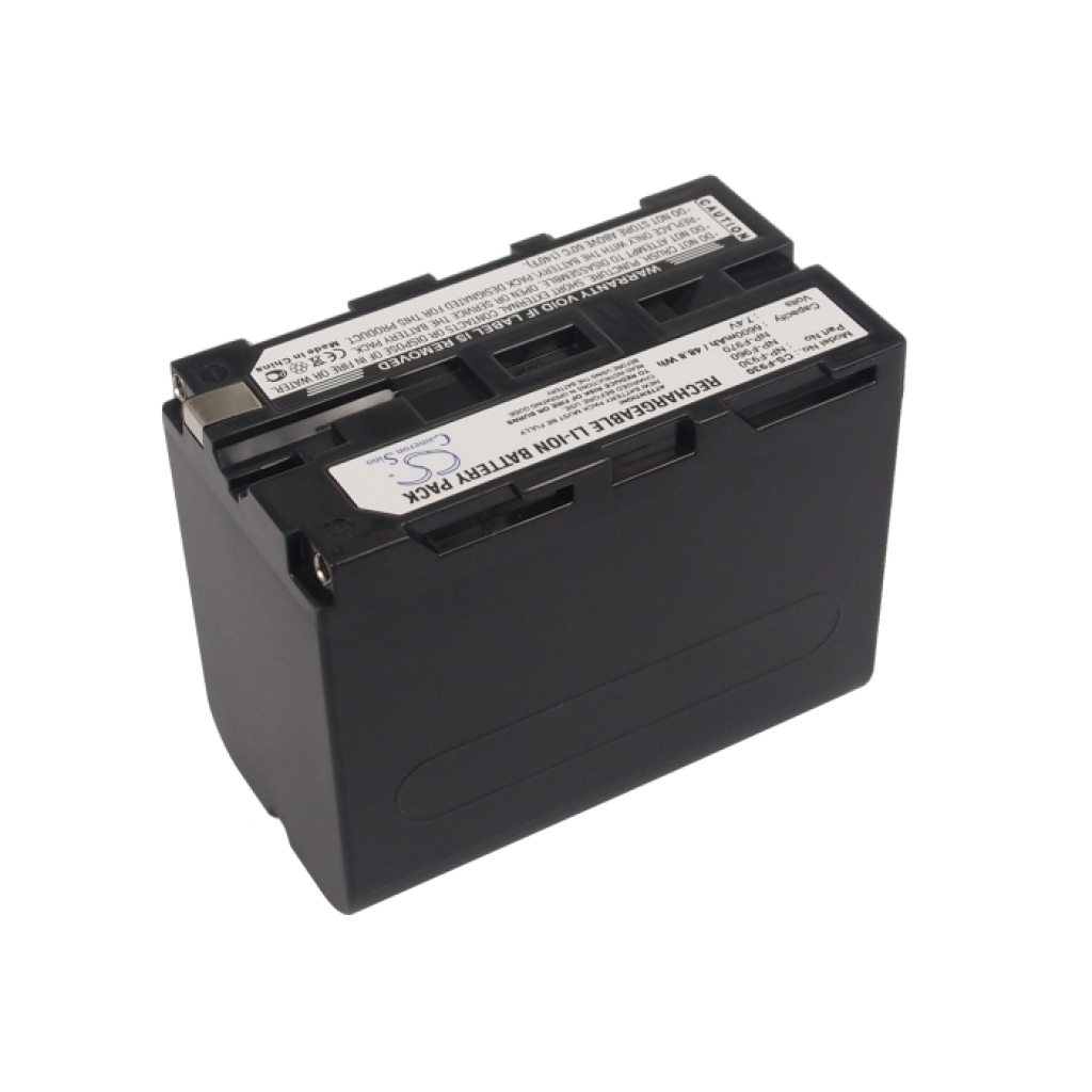 Batterie de l'appareil photo Comrex CS-F930