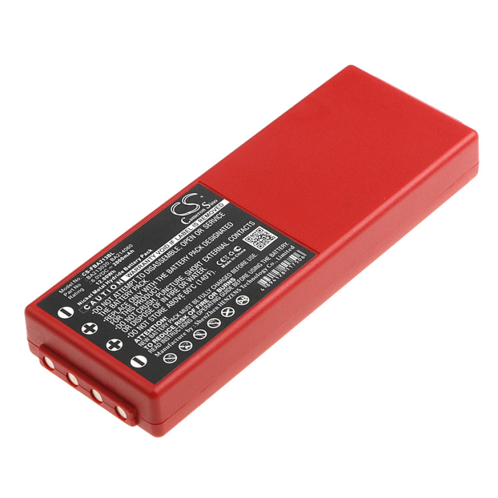 Batteries Remplace BA209000