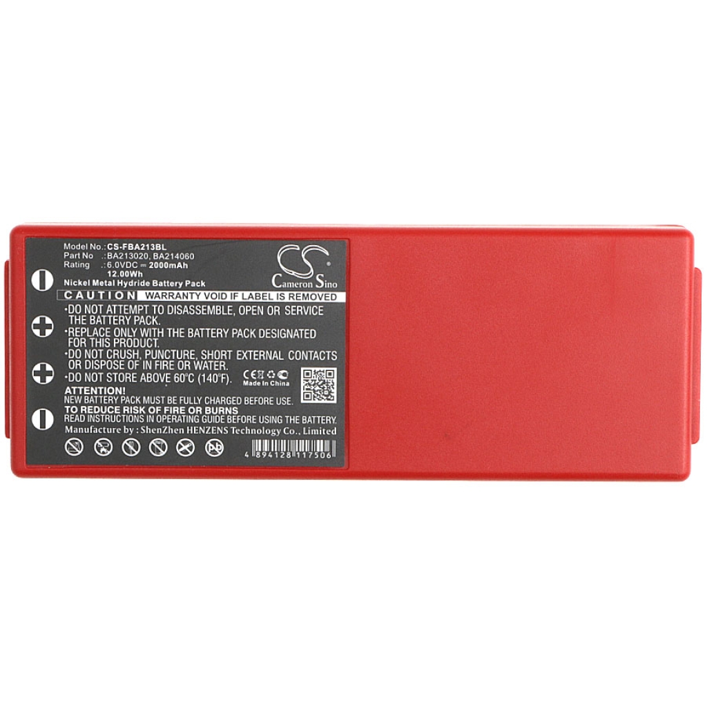 Batteries Remplace BA210