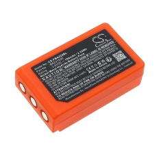 Compatible battery replacement for HBC BA221030