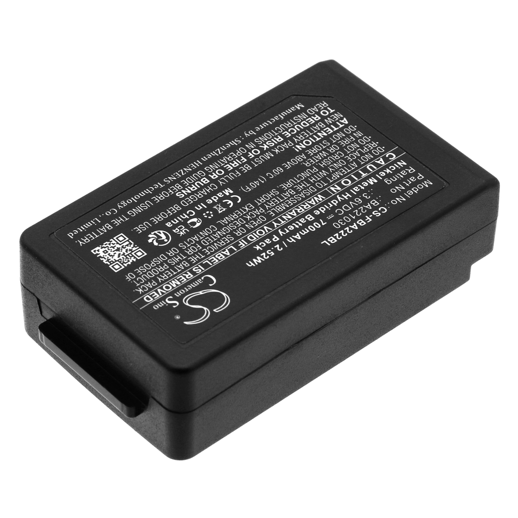 Compatible battery replacement for HBC BA221030