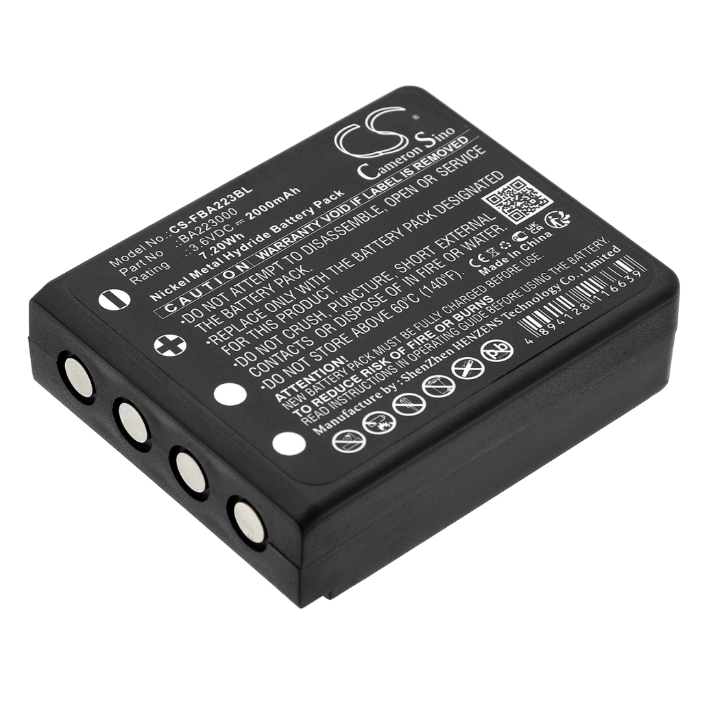 Battery Replaces BA223030