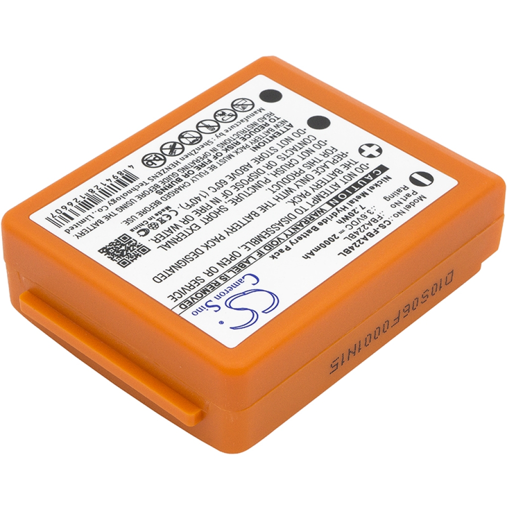 Batteries Remplace BA209000