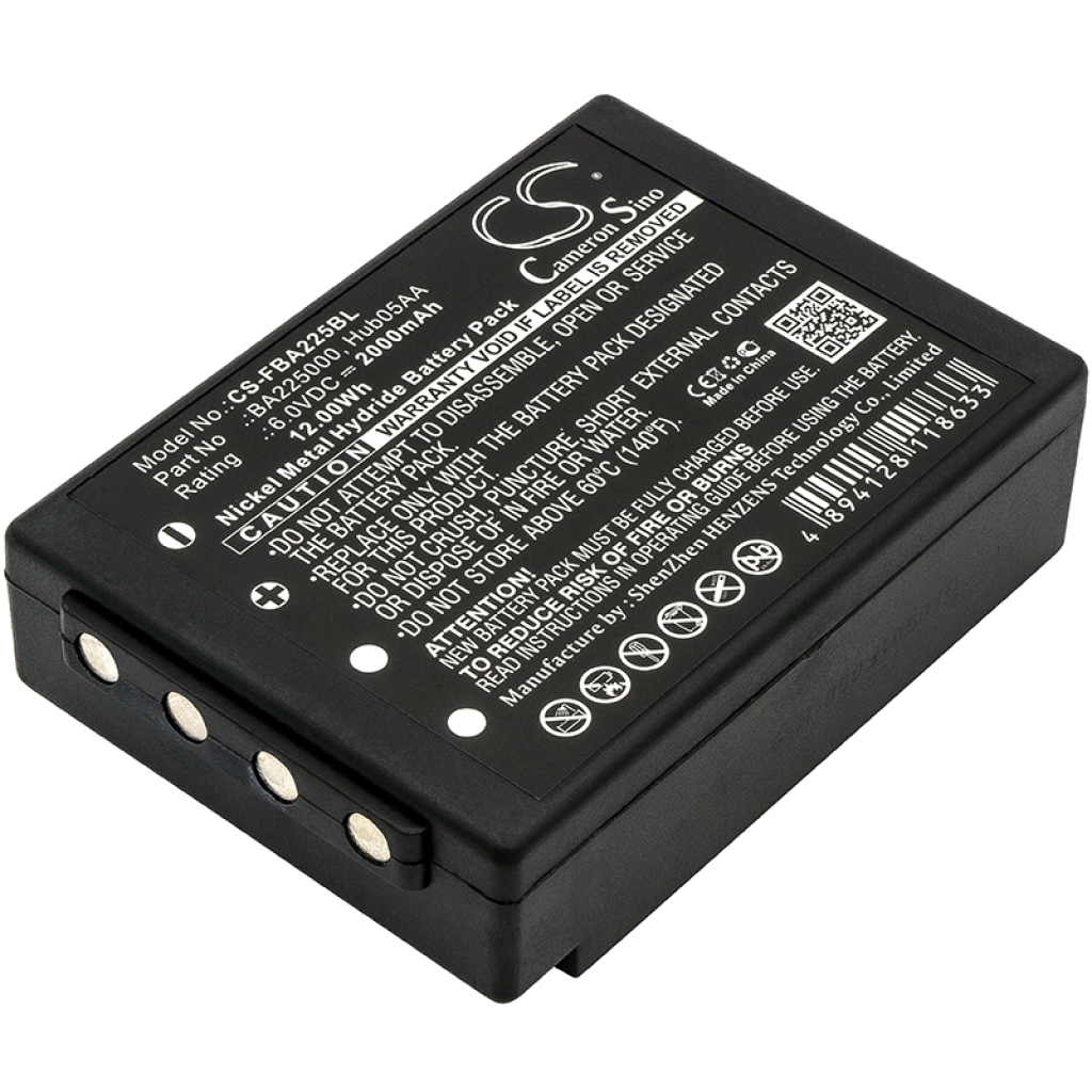 Batteries Remplace FuB05XL