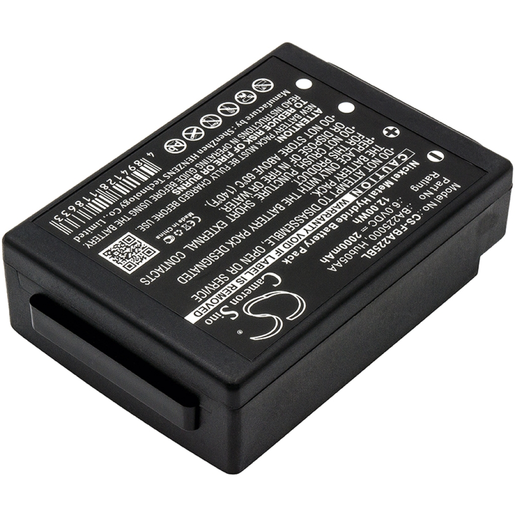 Batteries Remplace BA206030