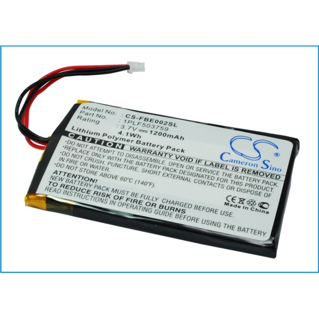 Battery Replaces 1PLF503759