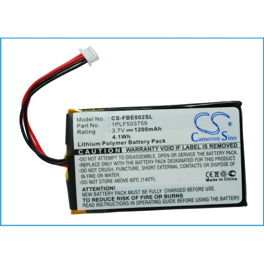 Batteries Remplace 1PLF503759