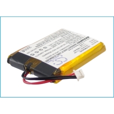 Compatible battery replacement for Fitage VKB 66591 312 098