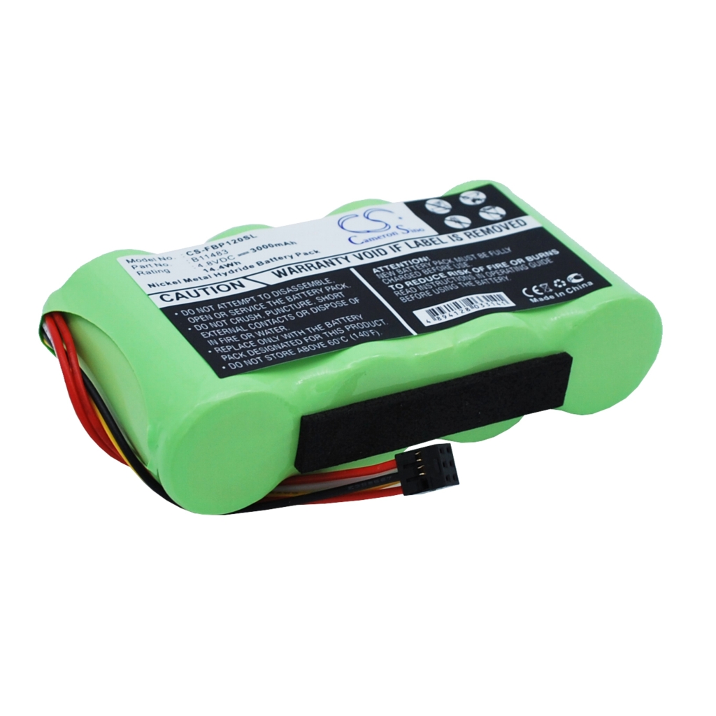 Two-Way Radio Battery Nascar CS-FBP120SL