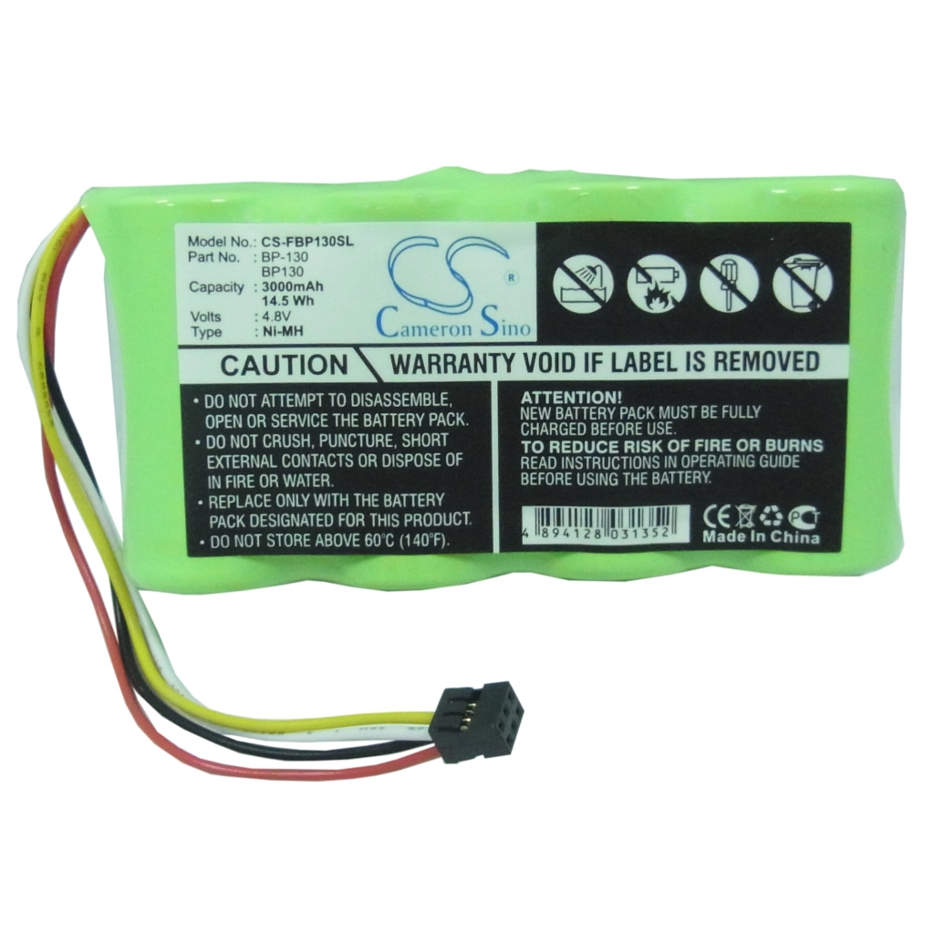 Battery Replaces BP120MH