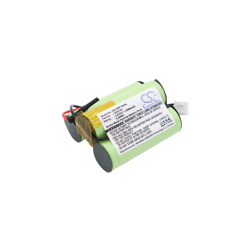 Compatible battery replacement for Fluke 1650740