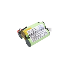 Remplacement de batterie compatible pour Fluke 1650740