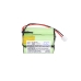 Compatible battery replacement for Fluke 1650740