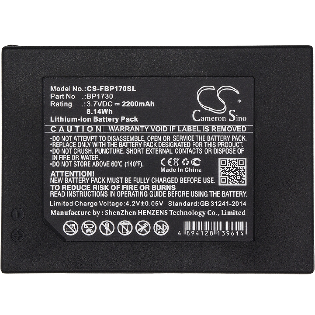 Battery Replaces 4389436