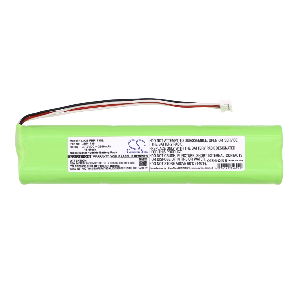 Batteries Remplace BP1735