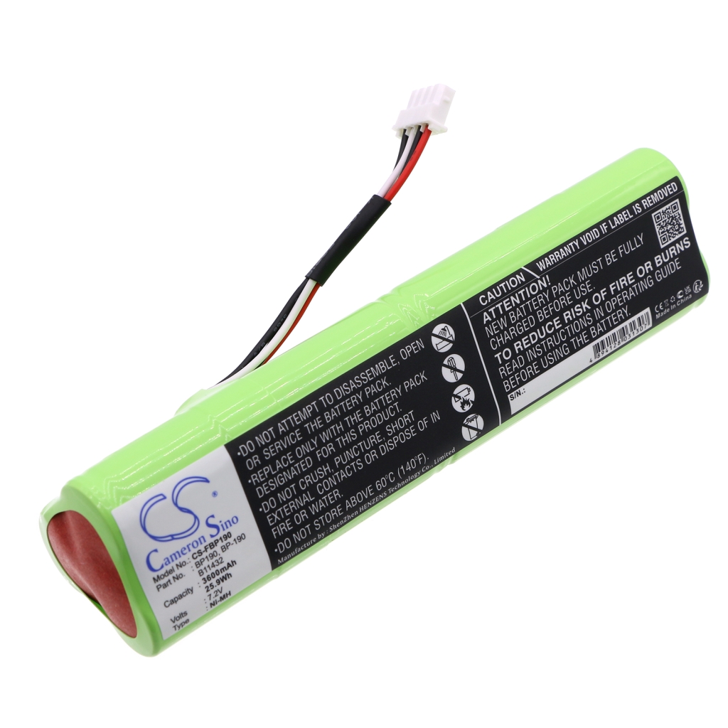 Batteries Remplace B11432