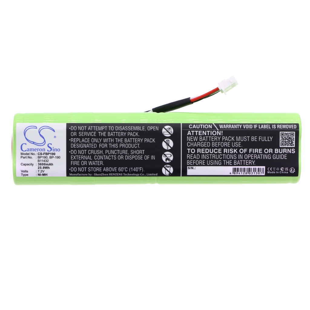 Batteries Remplace 677390