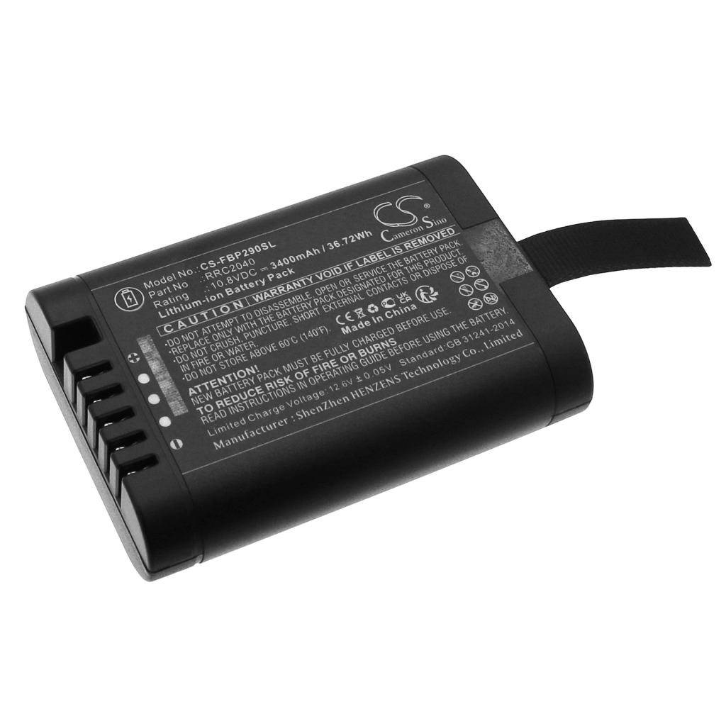 Batteries Remplace NC2040A22