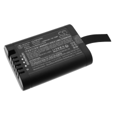 Remplacement de batterie compatible pour Fluke 100498-03,BP290,NC2040,NC2040A22,NC2040A24...