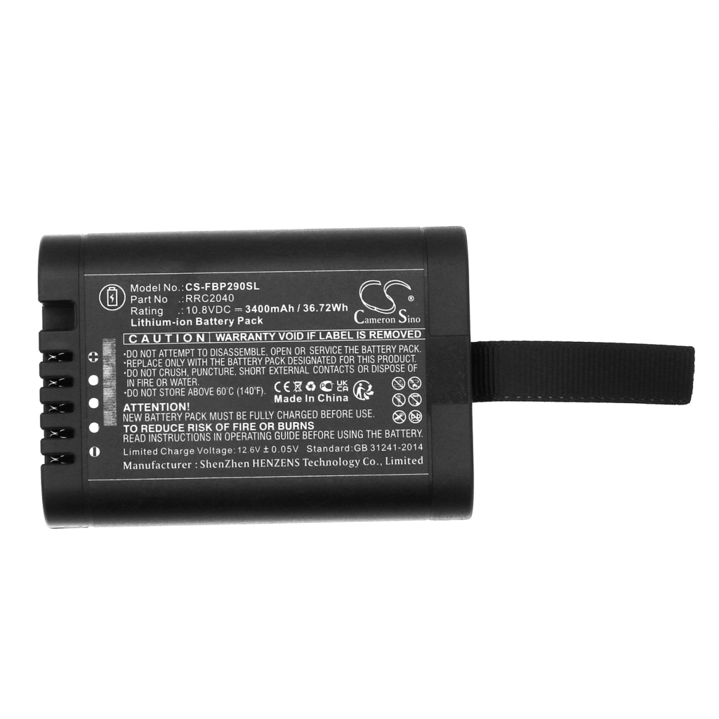 Batteries Remplace RRC2040