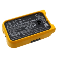 Remplacement de batterie compatible pour Fluke 5023322,RBP5